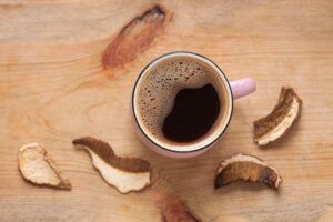 Beatrice Society - Functional mushroom coffee