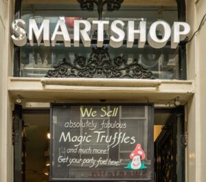 Beatrice Society - Magic truffles for sale in Amsterdam