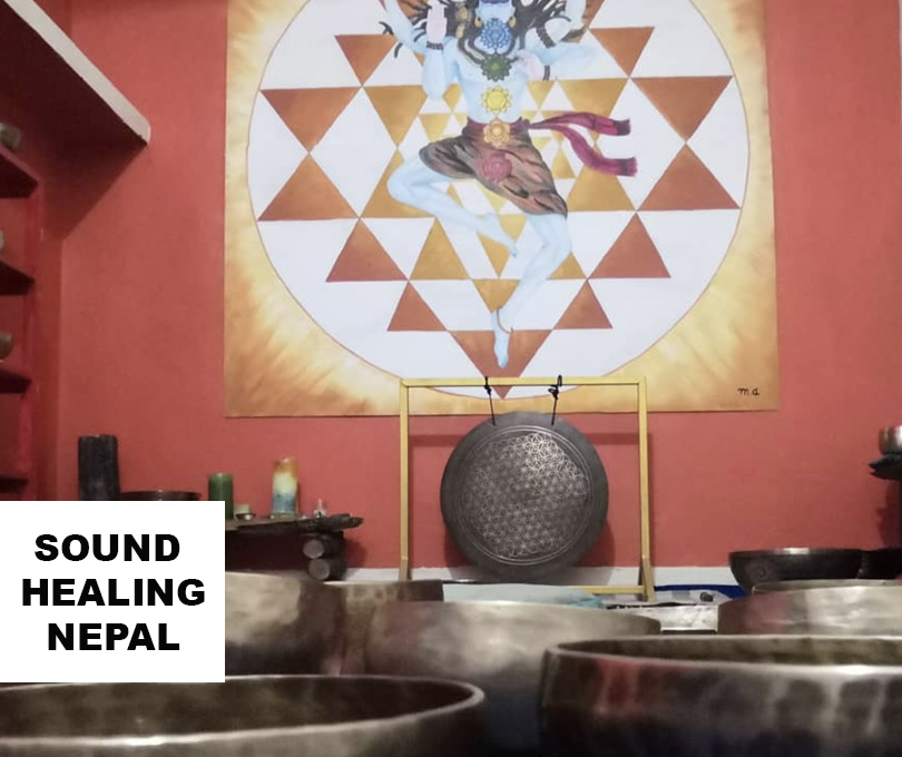 Sound Healing Nepal